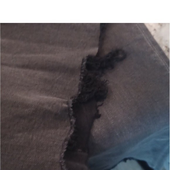 JOE'S JEANS THE BLAKE HIGH RISE WIDE LEG CROP $188 - Picture 2 of 8